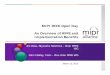 MIPI RFFE Open Day An Overview of RFFE and Implementation ... · LTE Rel # CA Bands MIMO CA Band Combos LTE Rel-11 LTE Rel-12 LTE Rel-X 5G 233 5 8x8 8x88x8 64x8 25 75+ 172 300 Peak/Max