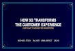 HOW 5G TRANSFORMS THE CUSTOMER EXPERIENCE · 2019-03-07 · Reseller model with Colgate Spark Therapeutics pioneering performance-based payments and rebates for gene therapy cures