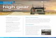 Customer Stories: Transmission high gear - AT&T · information for logistics companies and shippers. Customers can use the Transmission ELD app to get all the tracking information