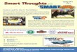 Smart Thoughts Page 1 · Sponsor Spotlight Paul Campanella’s Auto Service Centers have been ... Pete Booker, Executive Director (302) 300-6989 pete.booker@smartdriveusa.org Guy