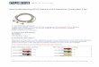 Nuova Monitoring ECG Cables and Leadwires Cross Ref. List · 2016-02-24 · Nuova GmbH • Lübecker Str. 17 • 23909 Ratzeburg • Tel. 04541-857090 • Fax 04541-8570929 • E-
