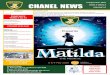 6 September 2019 CHANEL NEWS TERM 3 WEEK 8103.20.200.241/~chanelco/wp-content/uploads/2019/11/Newsletter-… · Please enquire at the front desk in Student Services. Formal ... Thank