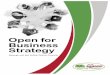 Open for Business Strategy - Mid Suffolk · 10 Babergh & Mid Suffolk Councils - Open For Business Strategy 3.2 To enable the delivery of the above we will: a) Work collaboratively,