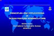 Principles and Applications of Ocean Feature …...Principles and Applications of Ocean Feature Nomenclature GUIDELINES Some rules … • SCUFN work is limited to those features entirely
