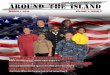 THE OFFICIAL PUBLICATION OF USS MAKIN ISLAND (LHD 8 ... · awareness ride Feb. 1 from Naval Base San Diego to neighboring Alpine, Calif. The 63-mile event was the first scheduled