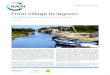 From village to lagoon - International Union for ... · The first objective of the BMZ project was to identify priority coastal ecosystems that required rehabilitation and conservation,