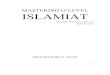 MASTERING O’LEVEL ISLAMIATBook’s Name : MASTERING O’LVEL ISLAMIAT Author : MUHAMMAD B I LAL ASLAM Printer : MAKTABA-JADEED PRESS 14-Empress Road, Lahore. Publisher : TARIQ NAJIB