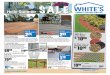 SALE - White's Lumber & Building Supplies · 2019-06-24 · Fiberon Pro-Tect™ Composite Decking Backed by an industry-first 20-year limited stain-and-fade warranty. Requiring only