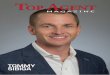 TOMMY SIBIGA - The Premiere Real Estate Magazine · Tommy Sibiga’s passion for real estate started as a small child. His grandfather built, sold and financed houses, often taking