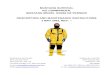 MUSTANG SURVIVAL ICE COMMANDER, MUSTANG MODEL … · Mustang Survival IC6000 NZ Version Description and Maintenance Instructions 3 May 2002, Rev: -- ii This document is for information
