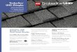 TimberlineUHD - GAF | Roofing Shingles & Materials · Timberline® UHD Shingles with Dual Shadow Line are provided on the inside of each bundle wrapper that has the words “Timberline
