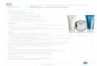FREQUENTLY ASKED QUESTIONS · 12. What areas of the body can I use ageLOC® Galvanic Body Trio on? Nu Skin® developed ageLOC® Galvanic Body Trio for use on the arms, lower stomach,