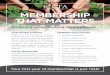 MEMBERSHIP THAT MATTERS - ICCFAMEMBERSHIP THAT MATTERS Your first year of membership is just $245! So MucH MoRE THAn A MEMBERSHIP… ToP-RATEd EvEnTS ICCFA’s Annual Convention &
