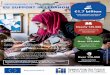 RESPONDING TO THE SYRIAN CRISIS EU SUPPORT IN LEBANON · Rasha Syrian refugee in Lebanon Thanks to EU funds, Rasha took up studies in nursery education at the SPARK institute in Zeitouneh,