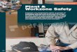 Plant & Workzone Safety · • MSA Link Pro Software provides proactive safety management, dashboard overview and total record-keeping • 18 Languages available for test stand and