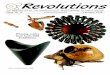 Revolutions - AWGB · 2015-12-01 · Craft Supplies hold FREE Demonstration Days at The Mill every first weekend of the Month Saturday Demonstrations 10.00 am - 4.00 pm Sunday Demonstrations