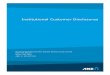 Institutional Customer Disclosures - ANZ€¦ · new york branch dated: march 2020 abn: 11 005 357 522 . table of contents general customer disclosures 3 about anz new york branch
