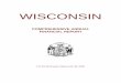 WISCONSIN · STATE OF WISCONSIN COMPREHENSIVE ANNUAL FINANCIAL REPORT For the fiscal year ended June 30, 2000 Tommy G. Thompson, Governor Department of Administration