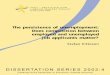 The persistence of unemployment: Does competition between ... · guidance throughout the work on this thesis. His ideas, constructive comments and patient reading of manuscripts have