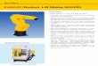 FANUC Robot LR Mate 200iDE)-0… · (＊2) In case of LR Mate 200iD/14L with 12kg load or more 880 90 122 J5-axis rotation center J5-axis rotation center J5-axis rotation center Operating