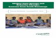 Care Groups and Mother Behavior Change: Care Groups and ... · 2017, is USAID-funded and led by ACDI/VOCA in consortium with Concern Worldwide and Welthungerhilfe. The RWANU project