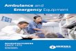 Ambulance and Emergency Equipment -brochure (English) · 2019-05-17 · Title: Ambulance and Emergency Equipment -brochure (English) Author: HERSILL, S.L. Subject: Emergency & Ambulance