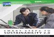 Smart Steps to Sustainability 2 - US EPA€¦ · Smart Steps to . Sustainability Guide published by EPA’s Small Business Office in 2009. It is intended to help small businesses