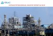 VIETNAM PETROCHEMICAL INDUSTRY REPORT Q1/2018 · Petrochemicals and refineries are two areas in the oil industry. Petrochemical inputs are products of the oil industry, in particular
