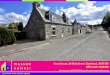 Grant House, 10 Main Street, Tomintoul, AB37€9EX …...Kitchen 2.58m x 3.23m 8'6" x 10'7" A delightful kitchen providing a good range of beech effect base, drawer and wall units