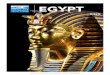 EGYPT...Egypt, home of the Pharaohs, Valley of the Kings, and one of the most significant archaeological discoveries in history – the tomb of Tutankhamun. I prefer to experience