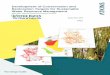 Development of Conservation and Restoration Targets for ... · Sustainable Water Resource Management A GIS ―button‖ tool wa(or Resource Targets), further develops the concepts
