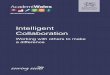 intellegent collaboration - sowing seeds eng€¦ · to create a leadership culture that cuts across organisational boundaries and sectors. Collaboration streamlines communications,