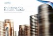 Building the future, today · future, today Transforming the economic and carbon performance of the buildings we work in. 1 Executive summary Contents Preface 1 Executive summary
