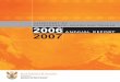 DEPARTMENT OF ENVIRONMENTAL AFFAIRS AND TOURISM 2006 Tourism Minister Annual Report 2006/2007 In terms