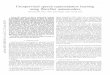Unsupervised speech representation learning using WaveNet ... · contrast, dictionary learning techniques, such as sparse [36] and non-negative [35] decompositions, express each input