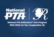 National PTA Reflections® Arts Program 2015-2016 Let Your ...s3.amazonaws.com/rdcms-pta/files/staging/public/About PTA Reflec… · Alkali Creek PTA, Montana “The World Would Be
