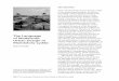 The Language of Modernity: Urban Design in Mandatory Lydda · 2016-08-30 · [ 82 ] The Language of Modernity: Urban Design in Mandatory Lydda and contributes to the reproduction