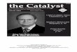 $2.00 the Catalyst - ACS Local Section Philadelphia · Lane, Bala Cynwyd, PA 19004. Reservation: To make or cancel a dinner reservation, e-mail CCNReservations@ aol. com or call the