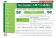 Holt County 4-H Newsletter - Nebraska Extension · 2013 Holt County Speech Contest Flyer (*139 kb pdf ﬁle ‐ 2 pages) Please register for the contest by April 1st ‐ call Megan
