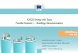 H2020 Energy Info Days Parallel Session 1 Buildings ... · H2020 Energy Info Days Parallel Session 1 –Buildings Decarbonisation ... (100%) Opening: 16/7/19 - Deadline: 15/1/20