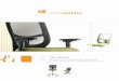 YES SERIES - Shop Standing Desks, Ergonomic Chairs ... · Please refer to the Office Master price list for more available arm styles, and complete descriptions and specifications