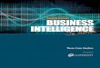 EMBEDDED · data-analysis application? If so, you probably understand how embedded business intelligence (BI) software can help your users get the most from your application’s data1