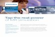 Tap the real power of MR simulation - Microsoft · 23/05/2017  · Tap the real power of MR simulation Today, MR has even more to oﬀ er for radiation treatment planning. Innovative