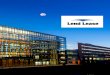 | Lend Lease - Business World Australia€¦ · egory for Commercial Construction $50 to $100million category.Lend Lease also won the MBA excellence in a Commercial / In-dustrial