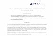 Site visit inspection report on compliance with HTA ... MTS Cryostore… · 2017-05-16 22499 MTS Cryo Stores UK Ltd inspection report – Final 2 The HTA’s regulatory requirements