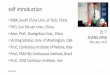 self introduction - int.umz.ac.irint.umz.ac.ir/uploads/zn_self_introduction.pdf · self introduction •MBA, South China Univ. of Tech, China •PhD, Sun Yat-sen Univ., China •Asso