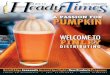 A PASSION FOR PUMPKIN€¦ · FOCUS ON SEASONALS | FALL SELECTIONS | BRAND STRATEGY A PASSION FOR PUMPKIN Fall 2014 | V.11 FINLEY DISTRIBUTING WELCOME TO FINLEY DISTRIBUTING. W ELCOME