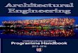 Architectural Engineering - BUE€¦ · The following listing provides a brief summary of the modules covered in each year of this programme, including infor- mation on module's weight,
