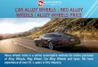 Car Alloy Wheels | Neo Alloy Wheels | Alloy Wheels Price