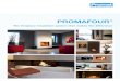 PROMAFOUR - Heat Design€¦ · As a division of Promat Group, Promat HPI (High Performance Insulation) is a specialist in the design and manufacturing of innovative products and